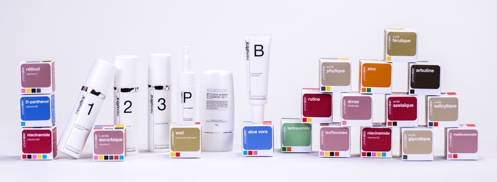 Cosmética personalizada Universkin
