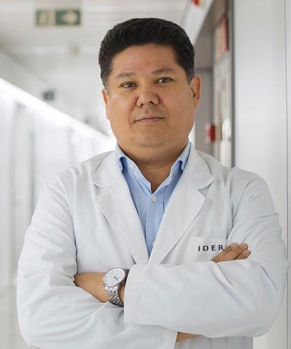 Dr. Gerardo Moreno Arias - Equipo médico Dermatología