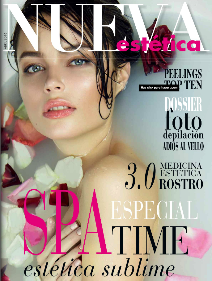 Peeling Químico, un nuevo enfoque - Iderma en los médios