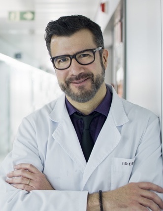 Dr. Francisco Cuellar 