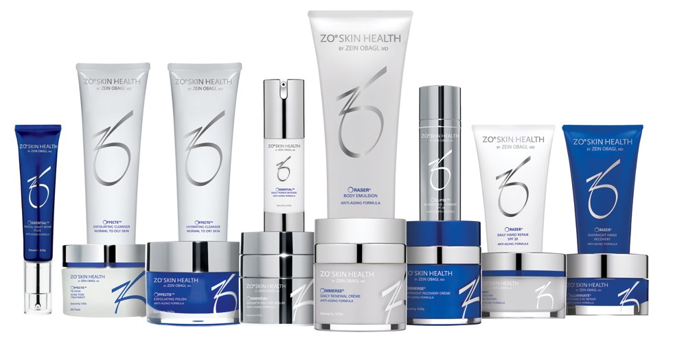 Cosmética médica ZO Skin Health