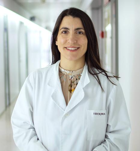 Dra. Guida Mendes Dos Santos - Equipo Médico de Especialistas en las Enfermedades de la Piel
